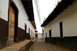 Centro historico de yuscaran