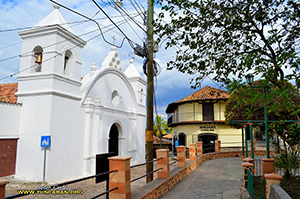 iglesia catolica de yuscaran