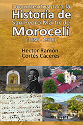 libro Historia de san pedro martir de moroceli
