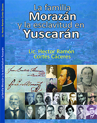 libro La famlia morazan en yuscaran