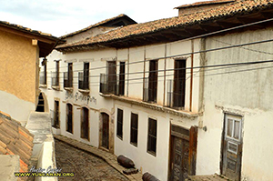 casa fortin yuscaran