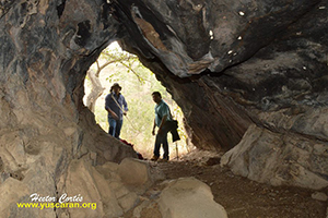 cuevas de yuscaran